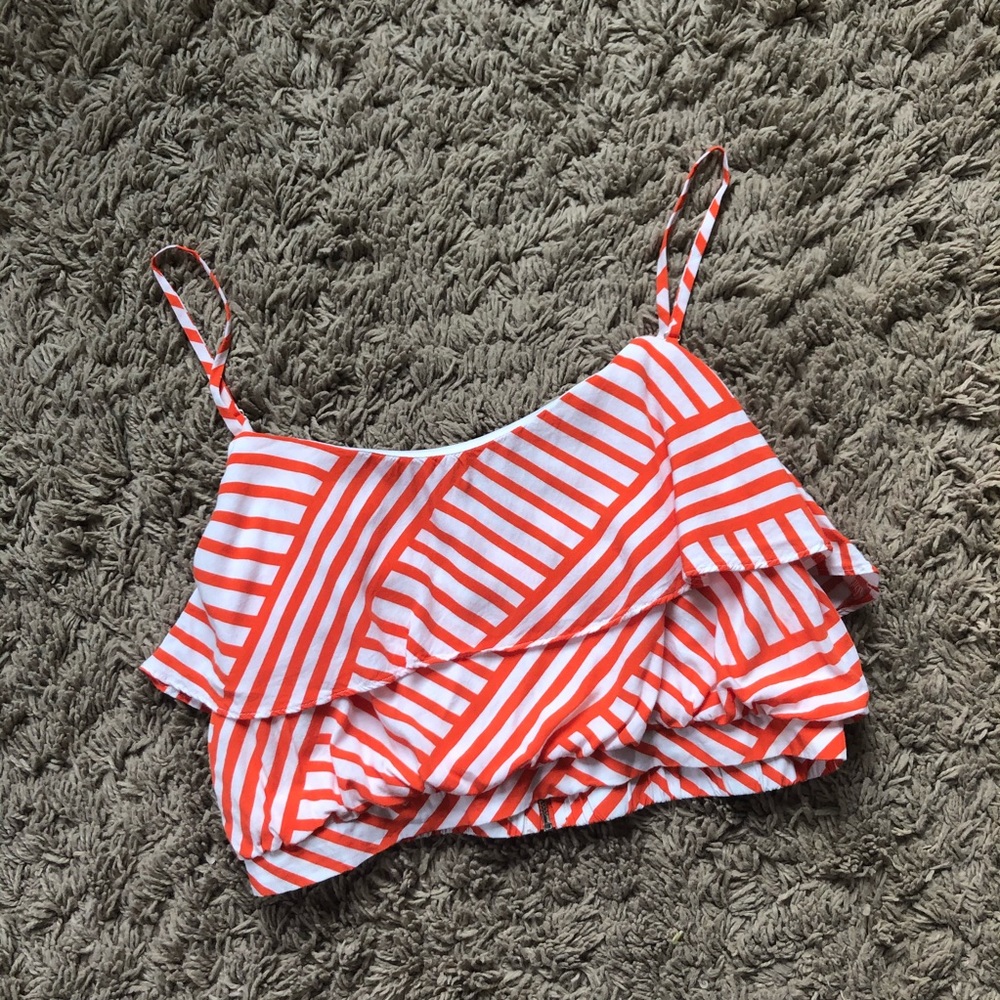 Shift crop top - Picture 2 of 7